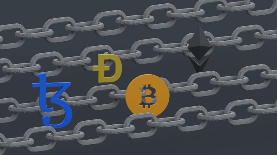 Photo Blockchain diagram