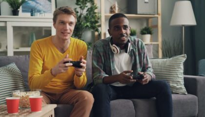 Photo In-game communication