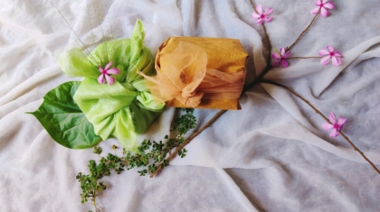 Photo Eco-friendly packaging