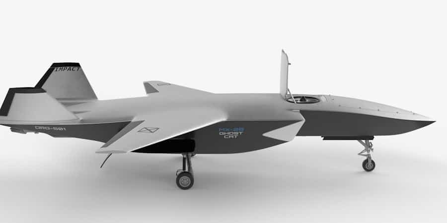 Photo Military drones