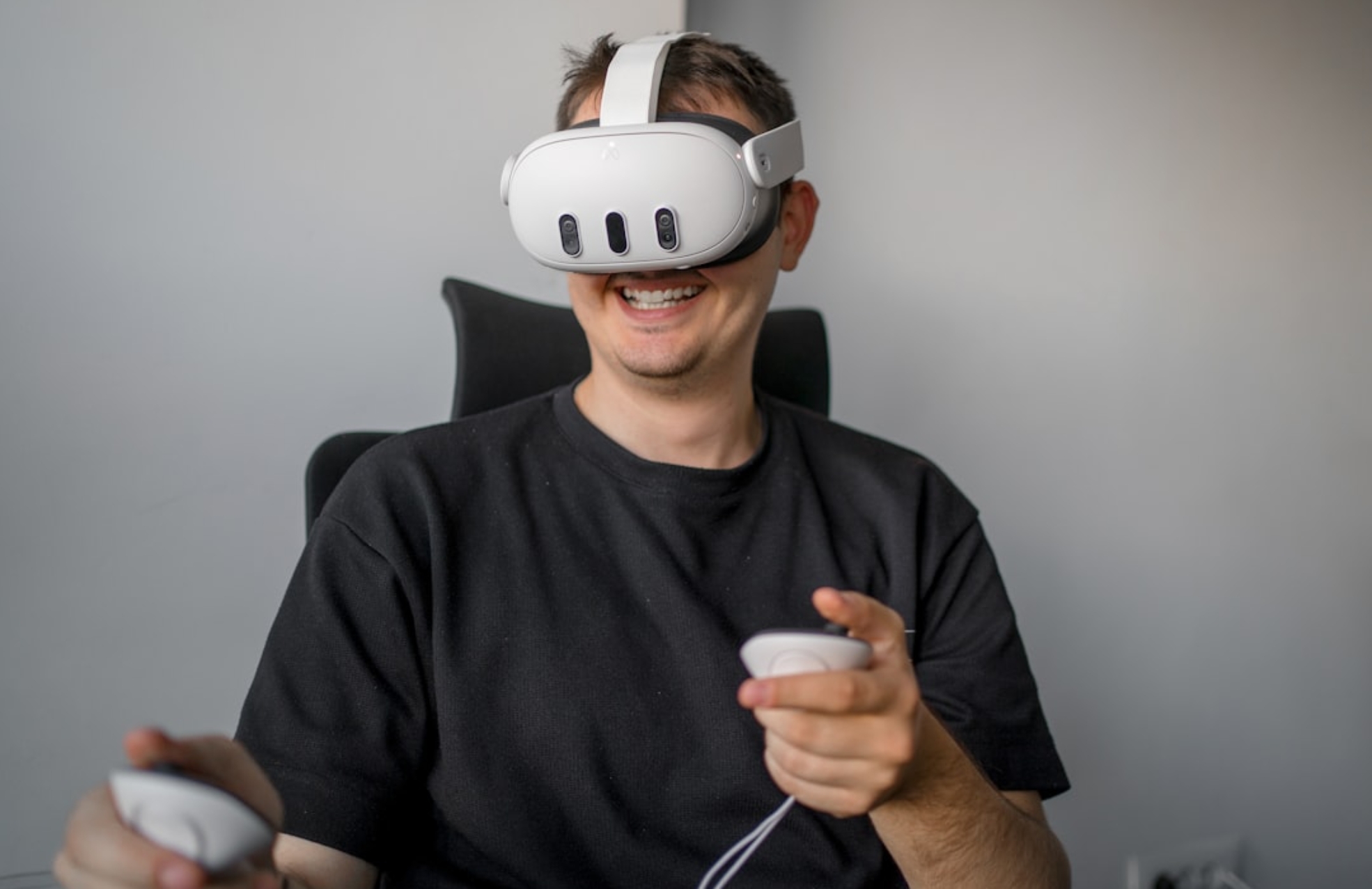 Photo Virtual therapist