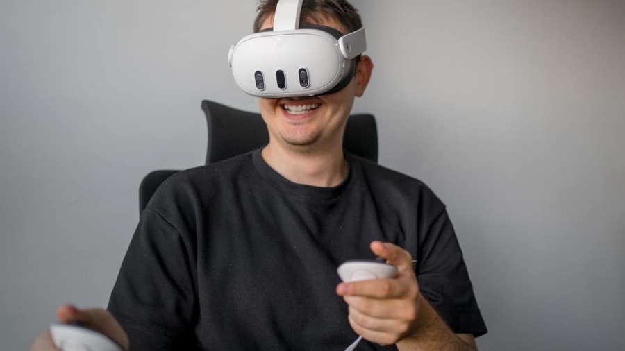 Photo Virtual therapist