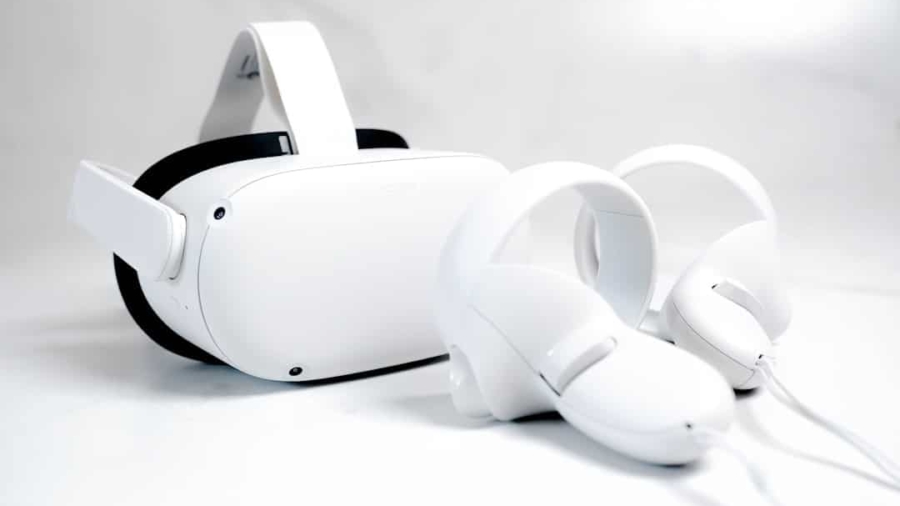 Photo Virtual Reality headset