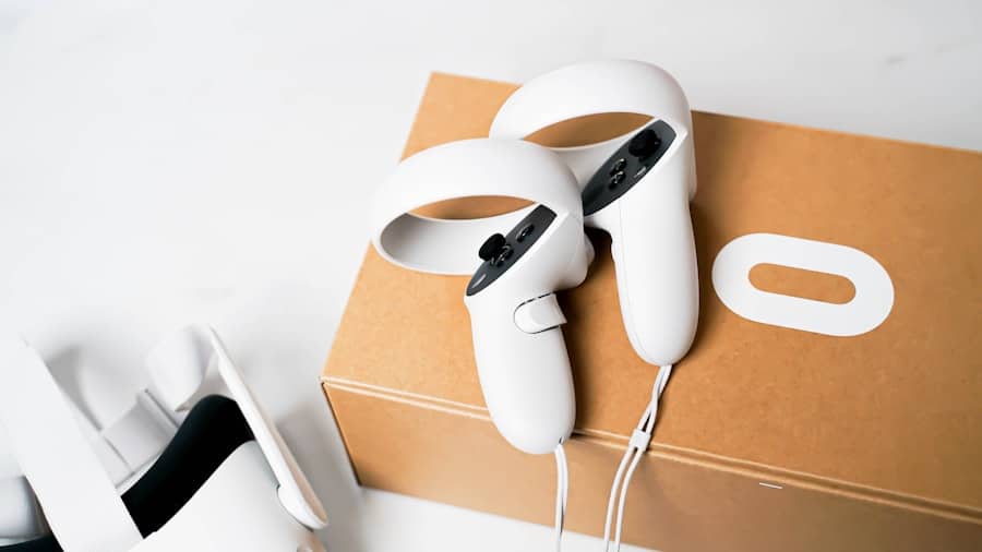 Photo Virtual Reality headset