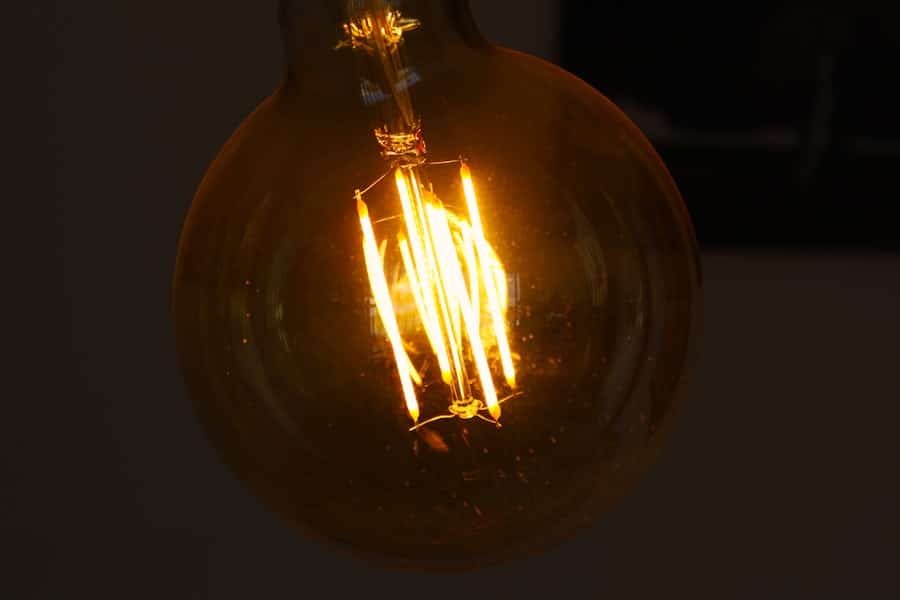 Photo Smart Bulb