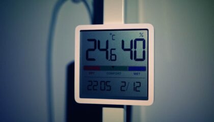 Photo Smart Thermostat