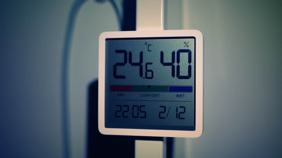 Photo Smart Thermostat