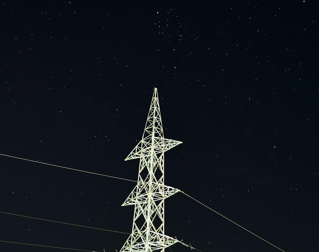 Photo Smart Grid Operations