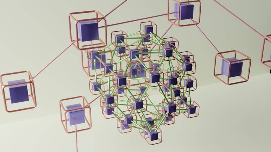 Photo Blockchain ledger