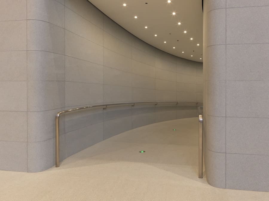 Photo Drone corridor