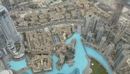 Photo Augmented Reality Map