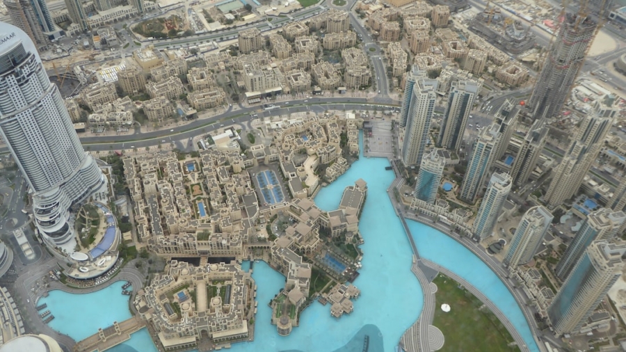 Photo Augmented Reality Map