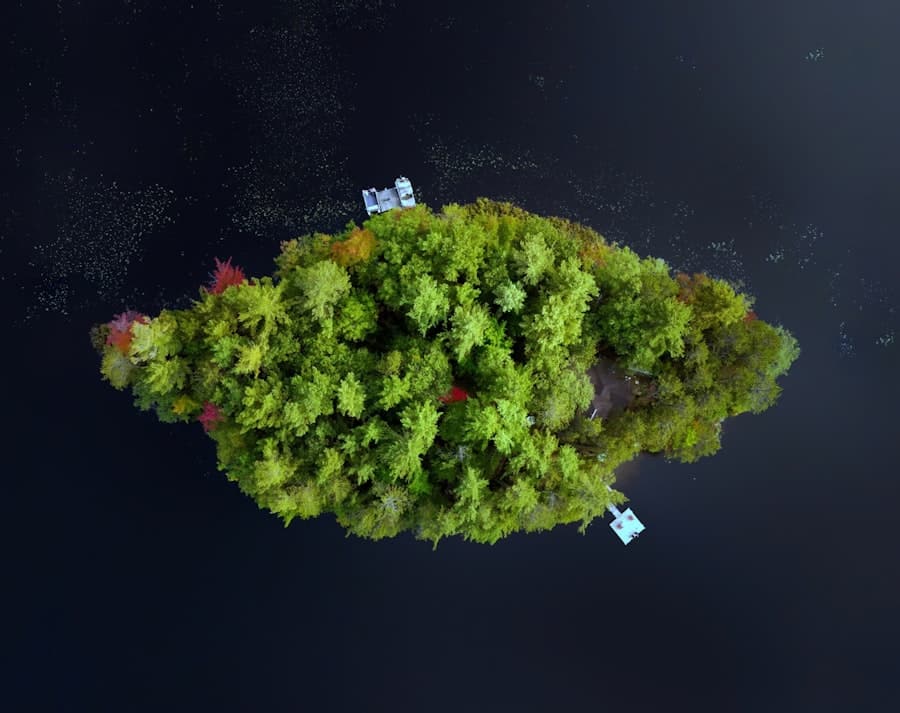 Photo Augmented Reality Map