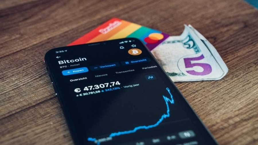 Photo Digital lending platform
