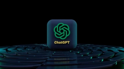 Photo Chatbot interface