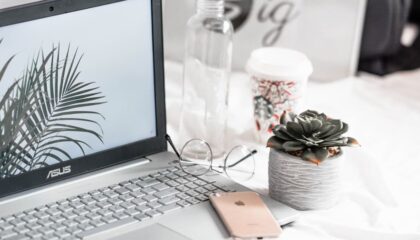 Photo Online portfolio
