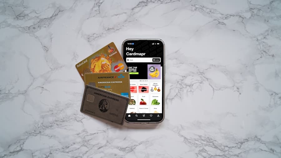 Photo Mobile banking app