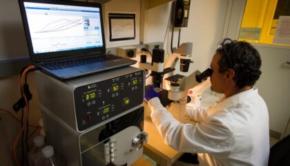 Photo Genome sequencing