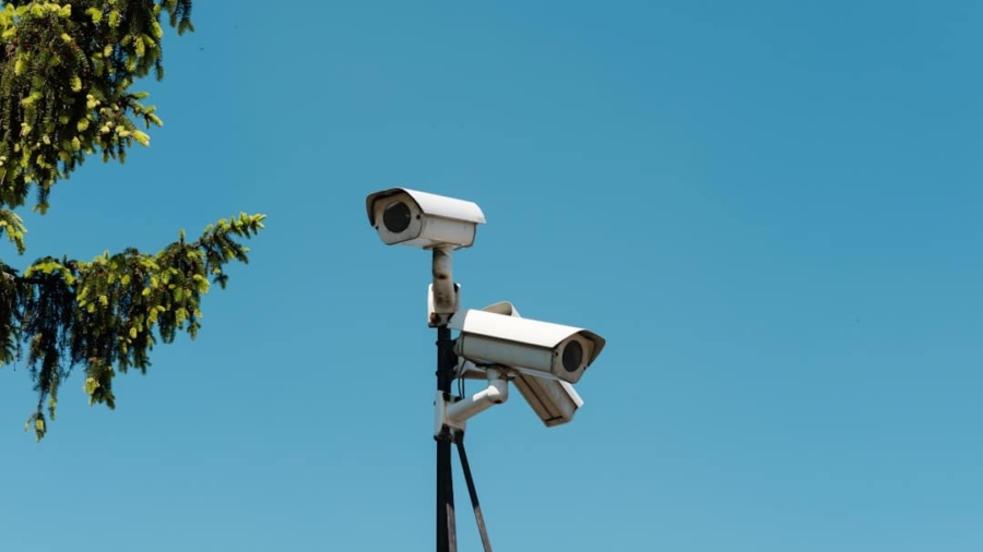 Photo Security cameras