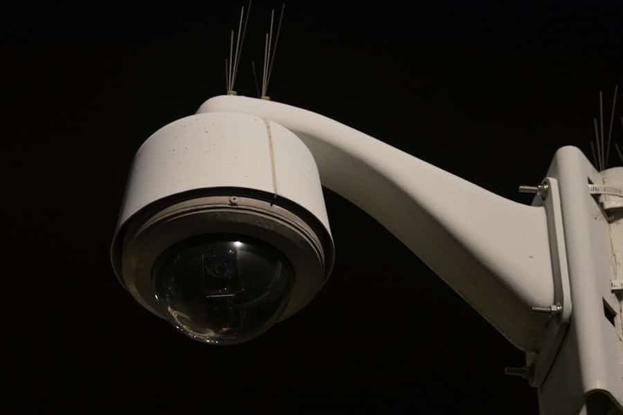 Photo Security cameras