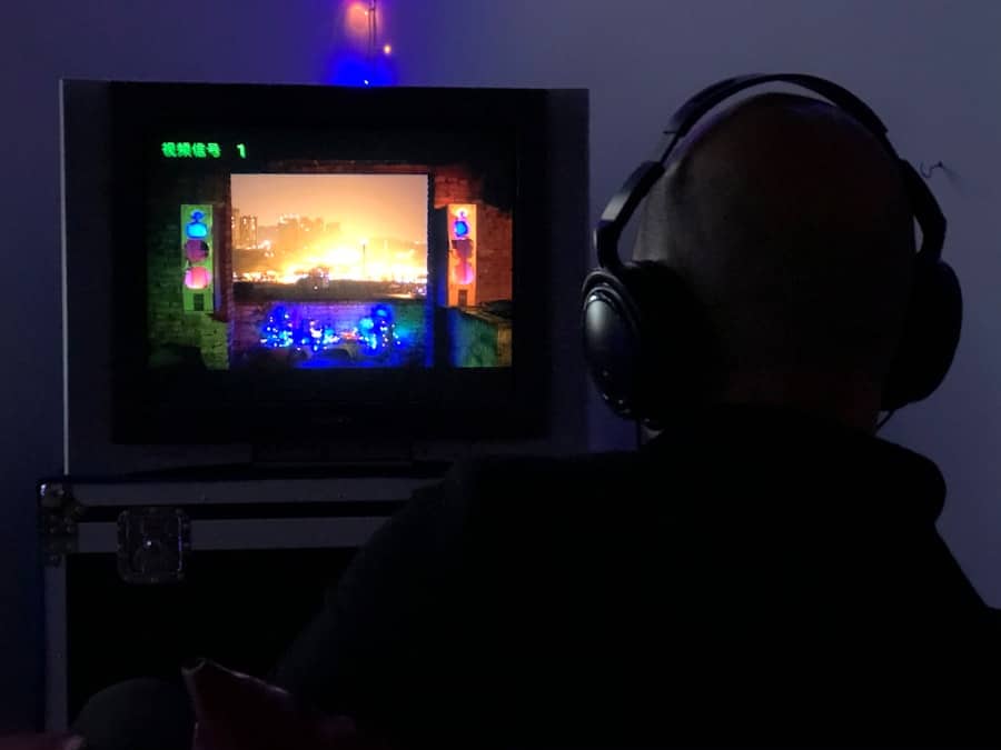 Photo Twitch streamer