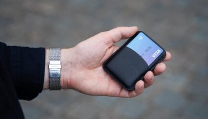 Photo Modular Smartphone
