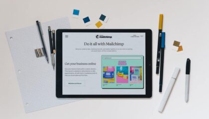 Photo Interactive learning platform