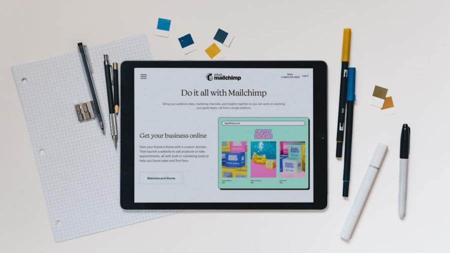 Photo Interactive learning platform