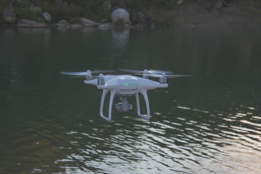 Photo Drone surveying