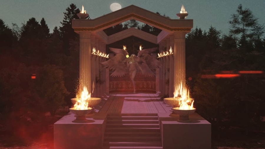 Photo Unreal Engine