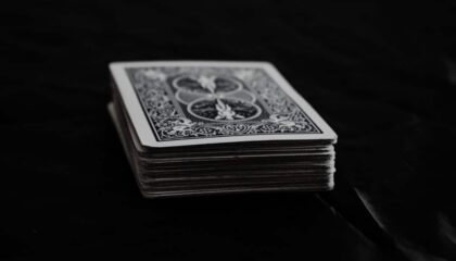 Photo Financial game