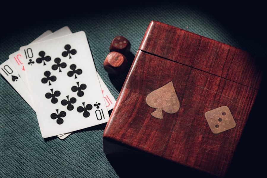 Photo Financial game
