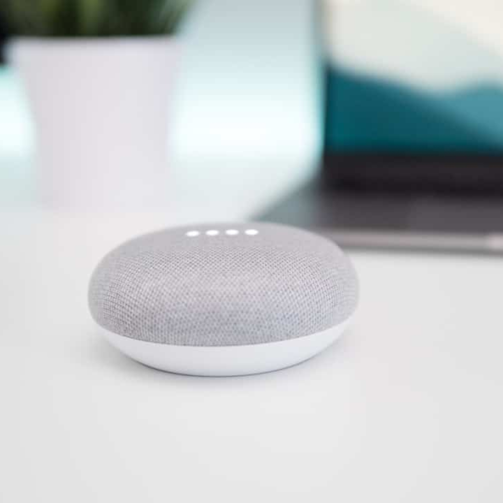 Photo Smart speaker