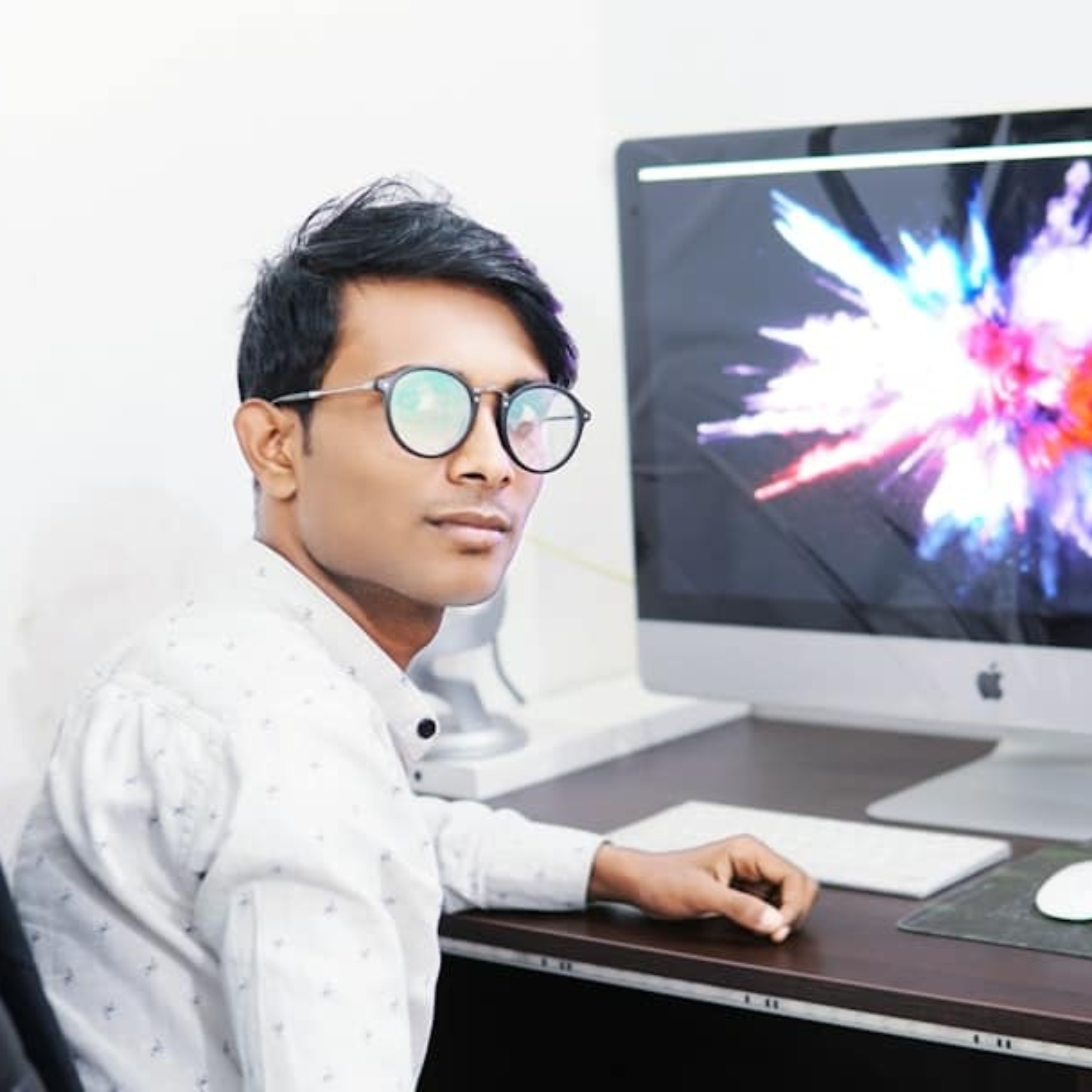 Photo Virtual tutor