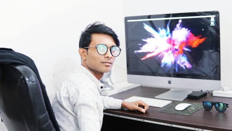 Photo Virtual tutor