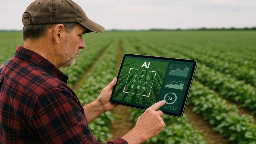 Photo Virtual Farming