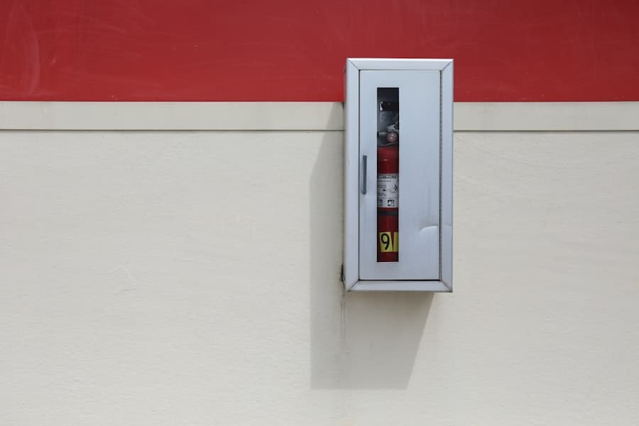 Photo Smart smoke detector
