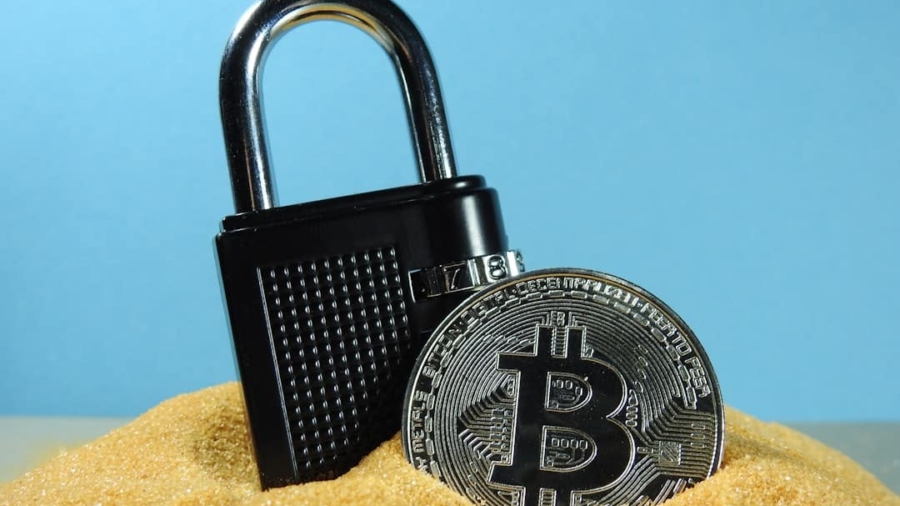 Photo Data encryption