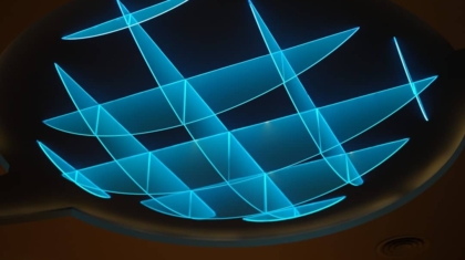 Photo Holographic Interface