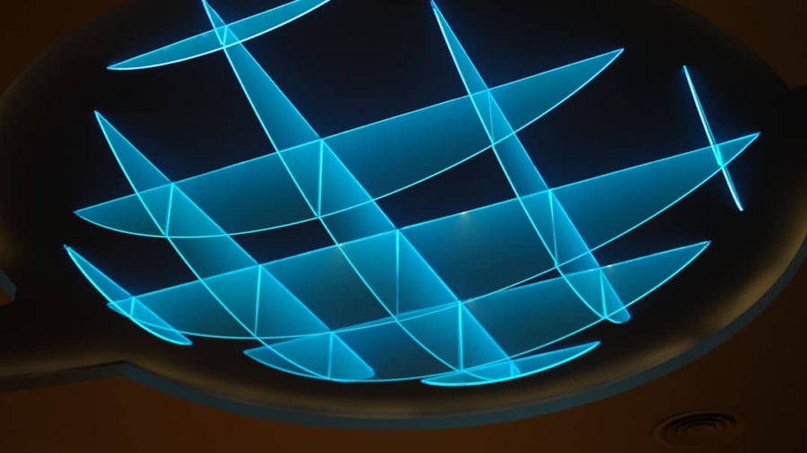 Photo Holographic Interface