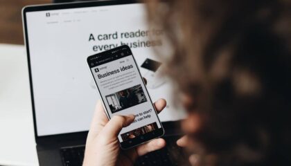 Photo Secure transactions