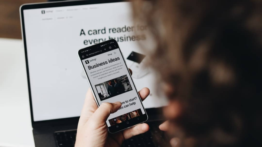 Photo Secure transactions