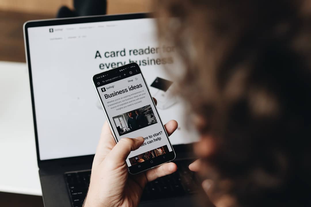 Photo Secure transactions