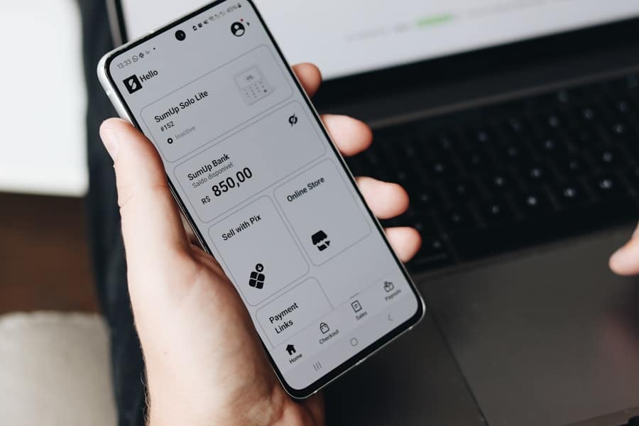 Photo Secure transactions