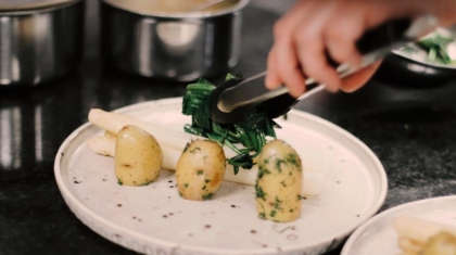Photo Robotic Chef