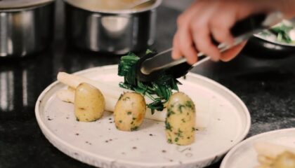 Photo Robotic Chef