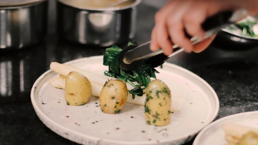 Photo Robotic Chef