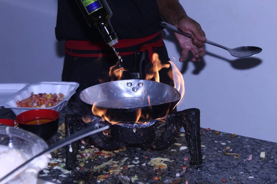 Photo Robotic Chef