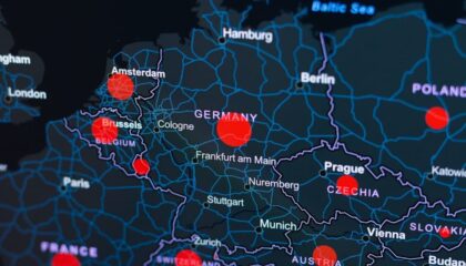 Photo Data mapping