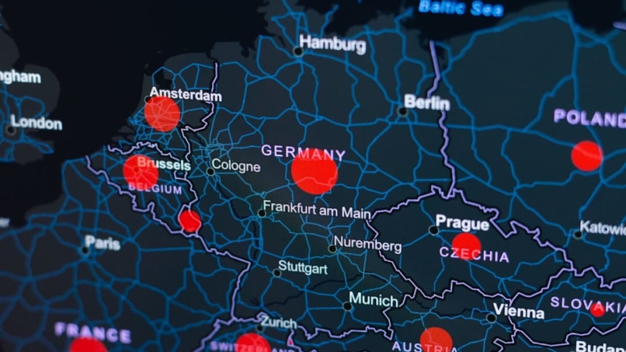 Photo Data mapping